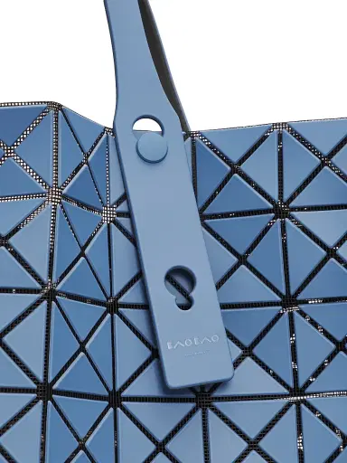Bao Bao Issey Miyake Women's Prism Frost Geometric Tote Bag - Smoky Blue | Thumbnail 5 Bao Bao Issey Miyake Women's Prism Frost Geometric Tote Bag - Smoky Blue | Thumbnail 5