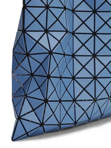 Bao Bao Issey Miyake Women's Prism Frost Geometric Tote Bag - Smoky Blue | Thumbnail 6 Bao Bao Issey Miyake Women's Prism Frost Geometric Tote Bag - Smoky Blue | Thumbnail 6