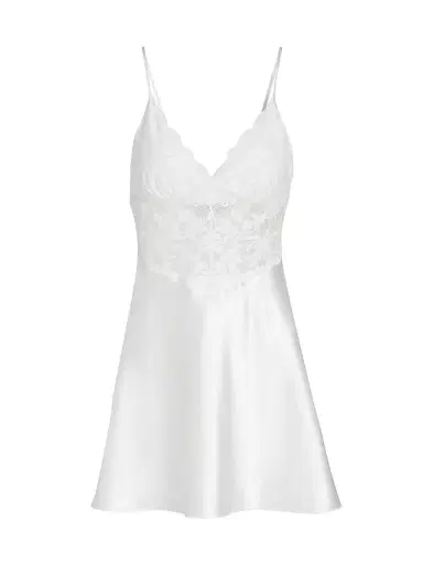 In Bloom Women's Lorena Satin Nightie | Thumbnail 1 In Bloom Women's Lorena Satin Nightie | Thumbnail 1