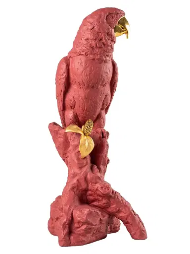 Lladro Macaw Bird Sculpture | Thumbnail 2 Lladro Macaw Bird Sculpture | Thumbnail 2