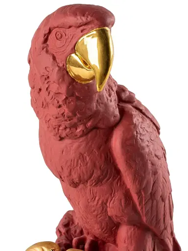 Lladro Macaw Bird Sculpture | Thumbnail 4 Lladro Macaw Bird Sculpture | Thumbnail 4