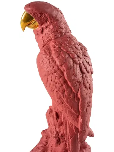 Lladro Macaw Bird Sculpture | Thumbnail 5 Lladro Macaw Bird Sculpture | Thumbnail 5