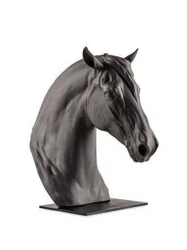 Lladro Equinus Porcelain Bust | Thumbnail 2 Lladro Equinus Porcelain Bust | Thumbnail 2