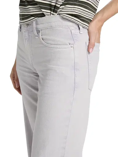 rag & bone Women's Cam Featherweight Low-Rise Full Straight-Leg Jeans - Lilac | Thumbnail 6 rag & bone Women's Cam Featherweight Low-Rise Full Straight-Leg Jeans - Lilac | Thumbnail 6