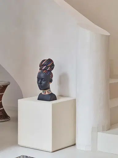 Lladro African Colors Bust | Thumbnail 6 Lladro African Colors Bust | Thumbnail 6