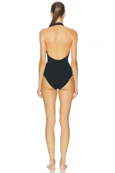 Hunza G Sandy One Piece Swimsuit | Thumbnail 3 Hunza G Sandy One Piece Swimsuit | Thumbnail 3