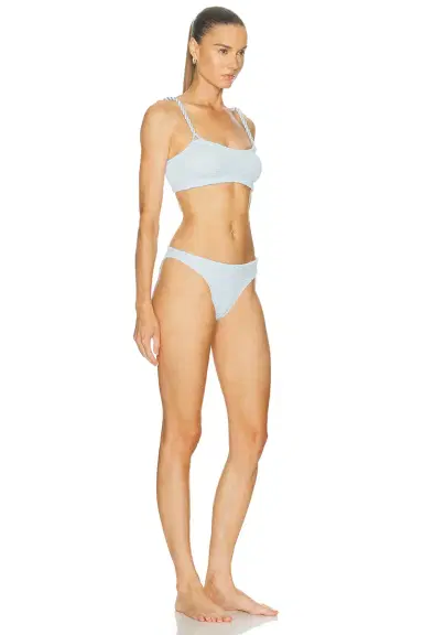 Hunza G Phoebe Bikini Set | Thumbnail 2 Hunza G Phoebe Bikini Set | Thumbnail 2