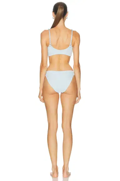 Hunza G Phoebe Bikini Set | Thumbnail 3 Hunza G Phoebe Bikini Set | Thumbnail 3