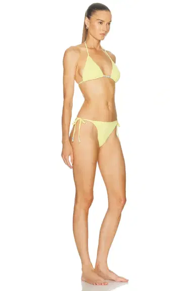 Hunza G Gina Beaded Bikini Set | Thumbnail 2 Hunza G Gina Beaded Bikini Set | Thumbnail 2