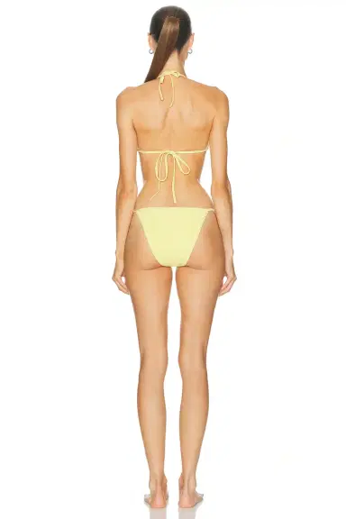 Hunza G Gina Beaded Bikini Set | Thumbnail 3 Hunza G Gina Beaded Bikini Set | Thumbnail 3