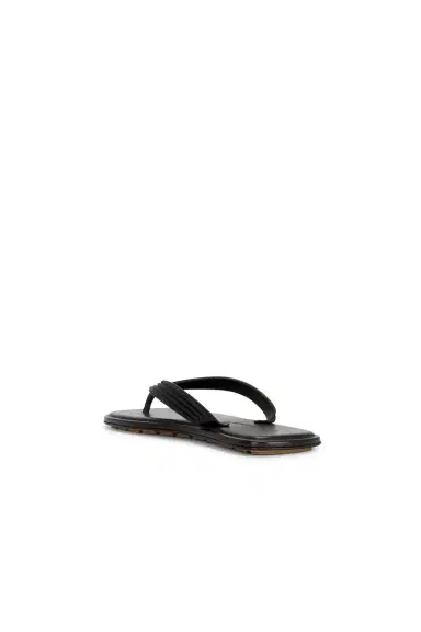 Bottega Veneta Sandal Matt Rubber Nappa | Thumbnail 3 Bottega Veneta Sandal Matt Rubber Nappa | Thumbnail 3
