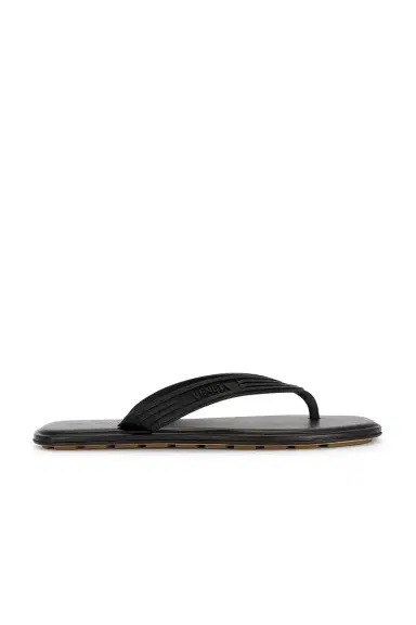Bottega Veneta Sandal Matt Rubber Nappa | Thumbnail 1 Bottega Veneta Sandal Matt Rubber Nappa | Thumbnail 1