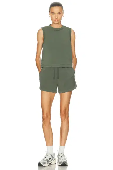 Varley Coulter High Rise Short | Thumbnail 5 Varley Coulter High Rise Short | Thumbnail 5
