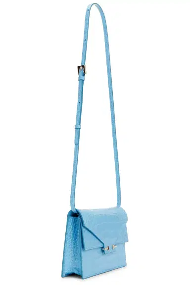 TOM FORD Soft Printed Croc Mini Bag | Thumbnail 4 TOM FORD Soft Printed Croc Mini Bag | Thumbnail 4