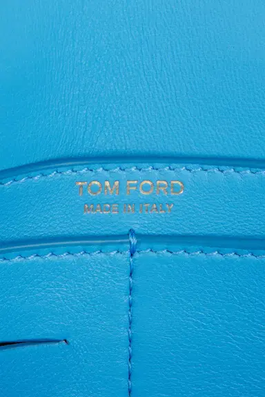 TOM FORD Soft Printed Croc Mini Bag | Thumbnail 6 TOM FORD Soft Printed Croc Mini Bag | Thumbnail 6