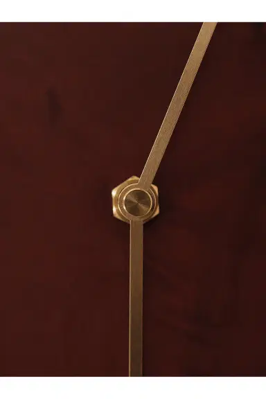 FERM LIVING Melt Wall Clock | Thumbnail 2 FERM LIVING Melt Wall Clock | Thumbnail 2
