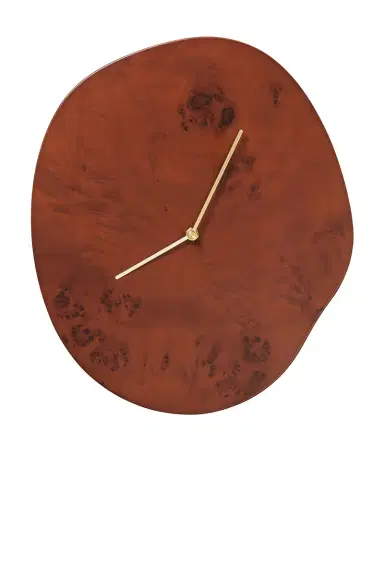 FERM LIVING Melt Wall Clock | Thumbnail 1 FERM LIVING Melt Wall Clock | Thumbnail 1