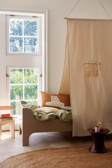 Ferm Living Kids Settle Bed Canopy | Thumbnail 4 Ferm Living Kids Settle Bed Canopy | Thumbnail 4