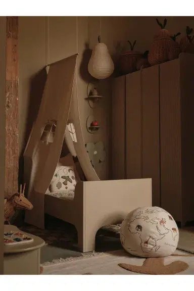Ferm Living Kids Settle Bed Canopy | Thumbnail 5 Ferm Living Kids Settle Bed Canopy | Thumbnail 5