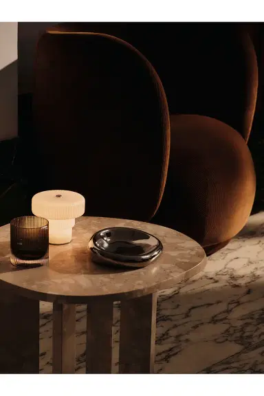 Ferm Living Ripple Portable Lamp | Thumbnail 4 Ferm Living Ripple Portable Lamp | Thumbnail 4