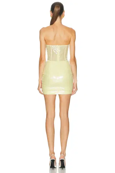 The New Arrivals by Ilkyaz Ozel Pamela Dress | Thumbnail 3 The New Arrivals by Ilkyaz Ozel Pamela Dress | Thumbnail 3