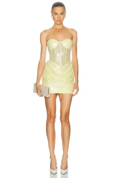 The New Arrivals by Ilkyaz Ozel Pamela Dress | Thumbnail 1 The New Arrivals by Ilkyaz Ozel Pamela Dress | Thumbnail 1