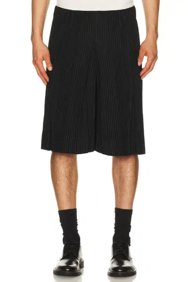 Homme Plisse Issey Miyake Tailored Pleats 2 Pants | Thumbnail 1 Homme Plisse Issey Miyake Tailored Pleats 2 Pants | Thumbnail 1