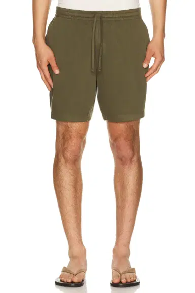 Onia Lyocell Beach Shorts | Thumbnail 1 Onia Lyocell Beach Shorts | Thumbnail 1