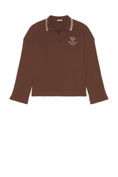BODE Geneva Waffle Polo | Thumbnail 4 BODE Geneva Waffle Polo | Thumbnail 4
