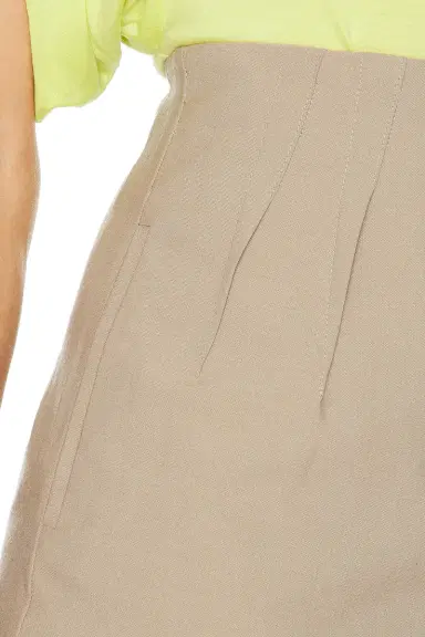 Mugler High Waisted Short | Thumbnail 6 Mugler High Waisted Short | Thumbnail 6
