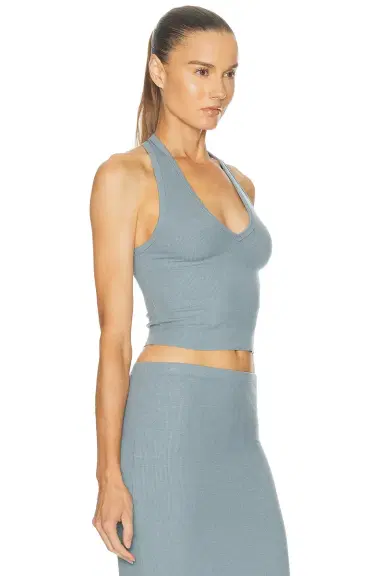 ÉTERNE Halter Top | Thumbnail 2 ÉTERNE Halter Top | Thumbnail 2