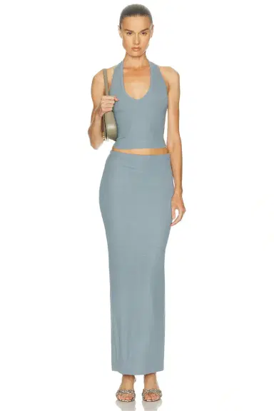 ÉTERNE Halter Top | Thumbnail 4 ÉTERNE Halter Top | Thumbnail 4