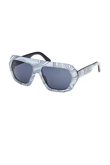 Pucci Geometric Sunglasses | Thumbnail 2 Pucci Geometric Sunglasses | Thumbnail 2