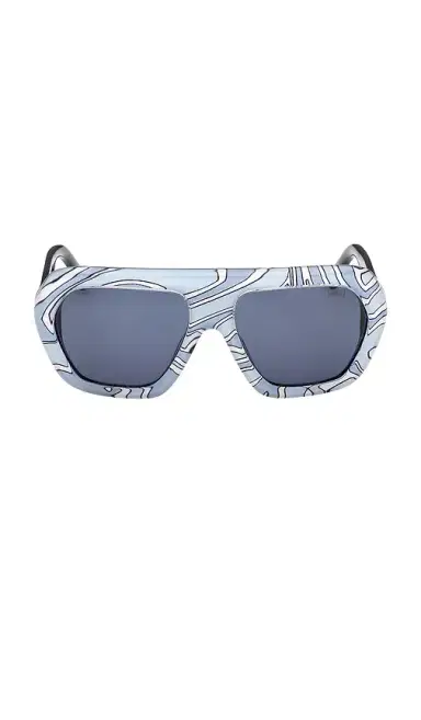 Pucci Geometric Sunglasses | Thumbnail 4 Pucci Geometric Sunglasses | Thumbnail 4