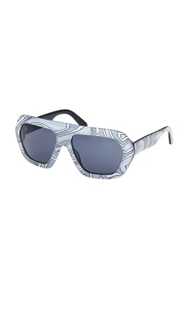 Pucci Geometric Sunglasses | Thumbnail 5 Pucci Geometric Sunglasses | Thumbnail 5