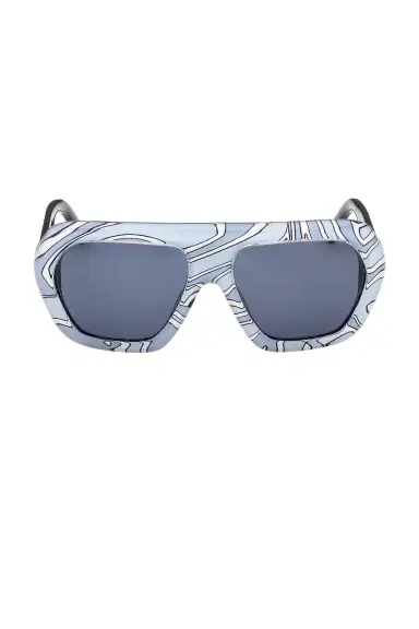 Pucci Geometric Sunglasses | Thumbnail 1 Pucci Geometric Sunglasses | Thumbnail 1