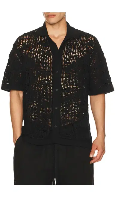 Cult Gaia Bohol Shirt | Thumbnail 6 Cult Gaia Bohol Shirt | Thumbnail 6