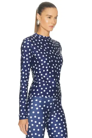 Jean Paul Gaultier Long Sleeve Top | Thumbnail 2 Jean Paul Gaultier Long Sleeve Top | Thumbnail 2