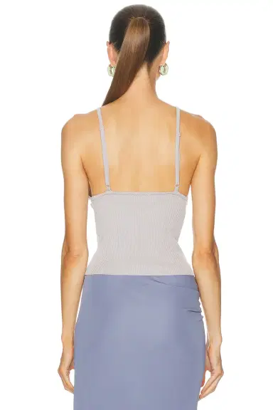 Deiji Studios Cross Panel Knit Top | Thumbnail 3 Deiji Studios Cross Panel Knit Top | Thumbnail 3