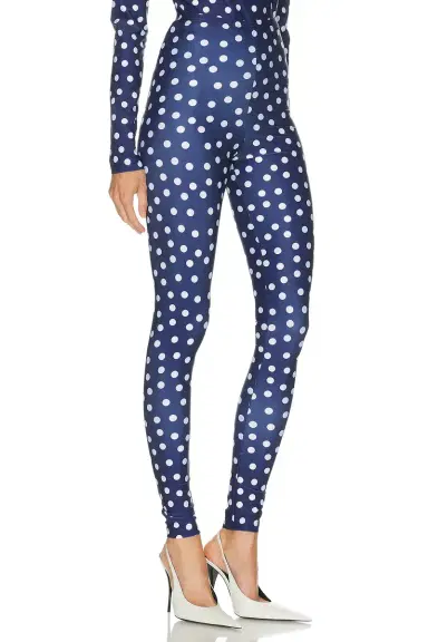 Jean Paul Gaultier Jersey Legging | Thumbnail 2 Jean Paul Gaultier Jersey Legging | Thumbnail 2