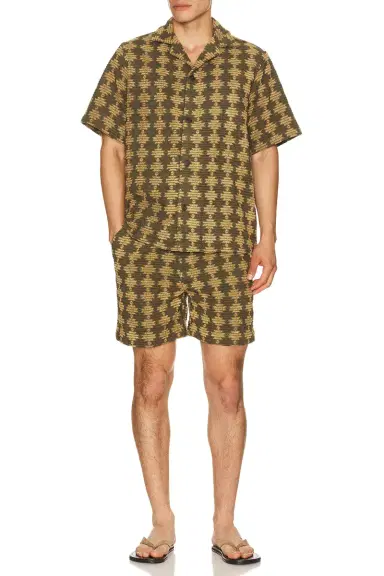 OAS Forti Cuba Shirt | Thumbnail 3 OAS Forti Cuba Shirt | Thumbnail 3