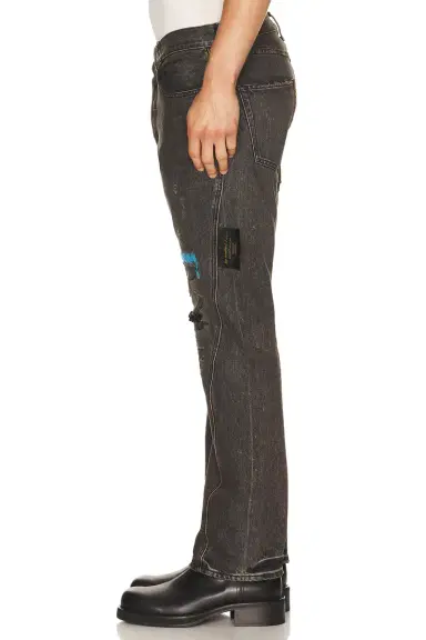 Undercover Distressed Jeans | Thumbnail 3 Undercover Distressed Jeans | Thumbnail 3