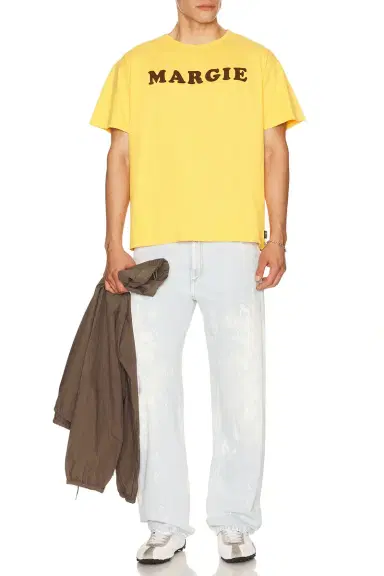 MM6 Maison Margiela T-Shirt | Thumbnail 3 MM6 Maison Margiela T-Shirt | Thumbnail 3