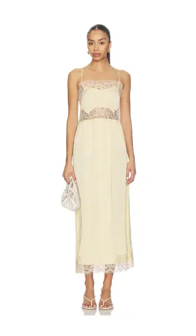 Faithfull Morris Midi Dress | Thumbnail 2 Faithfull Morris Midi Dress | Thumbnail 2