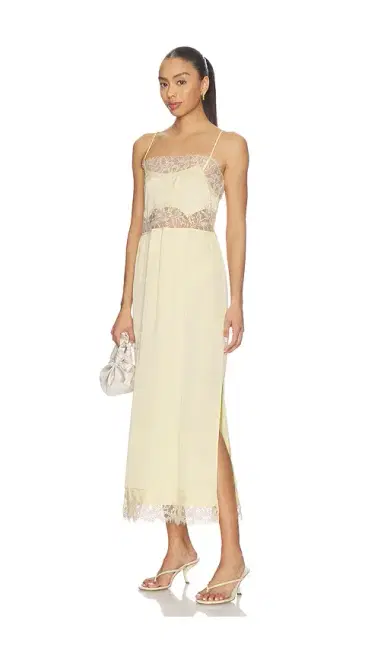 Faithfull Morris Midi Dress | Thumbnail 1 Faithfull Morris Midi Dress | Thumbnail 1