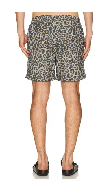 AllSaints Silesia Swimshort | Thumbnail 2 AllSaints Silesia Swimshort | Thumbnail 2