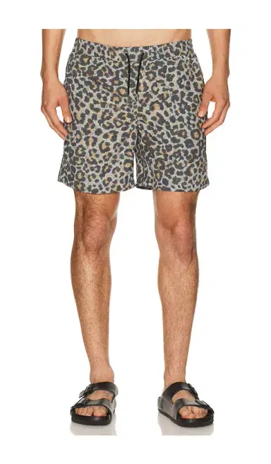 AllSaints Silesia Swimshort | Thumbnail 1 AllSaints Silesia Swimshort | Thumbnail 1