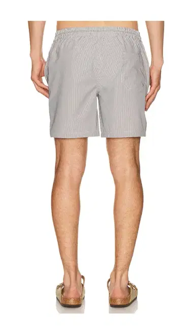 AllSaints Ciper Stripe Swimshort | Thumbnail 2 AllSaints Ciper Stripe Swimshort | Thumbnail 2
