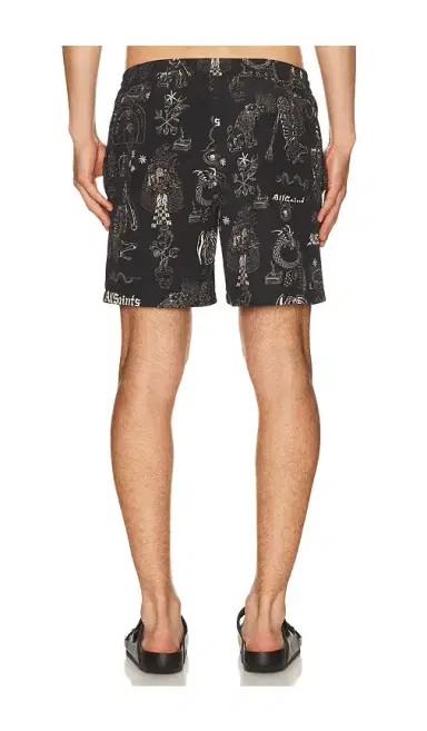 AllSaints Terra Swimshort | Thumbnail 2 AllSaints Terra Swimshort | Thumbnail 2