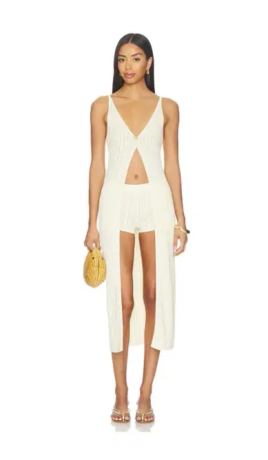 Lovers and Friends Fionah Duster Tank Top | Thumbnail 1 Lovers and Friends Fionah Duster Tank Top | Thumbnail 1